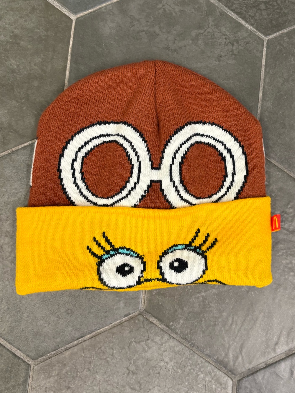 Birdie Beanie (McDonald’s)
